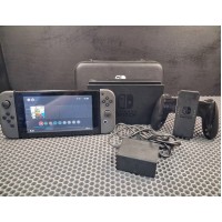 Nintendo Switch Grey (2 rev) ПО Ultra 3.0